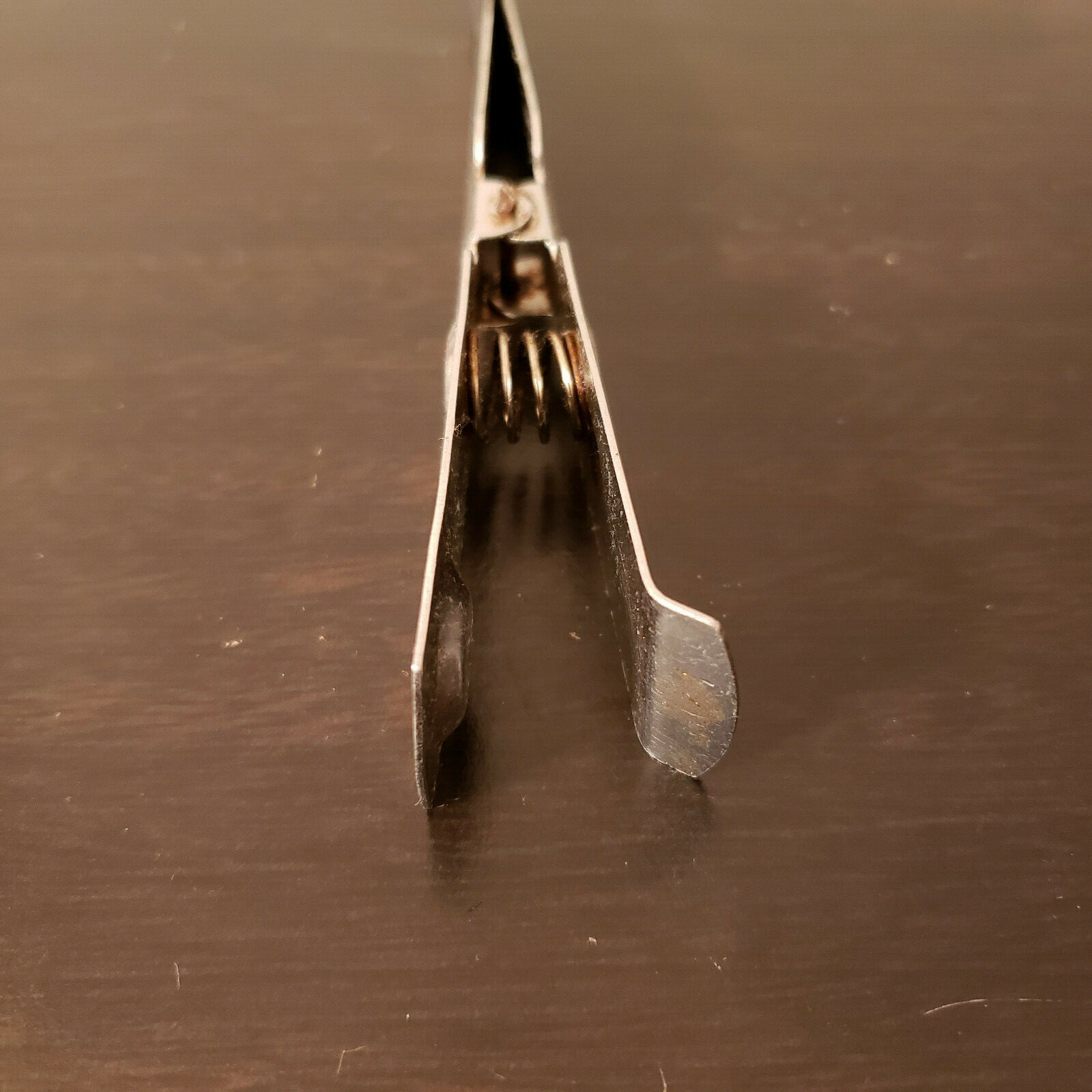 Vintage USSR Tweezers for Printing Photos