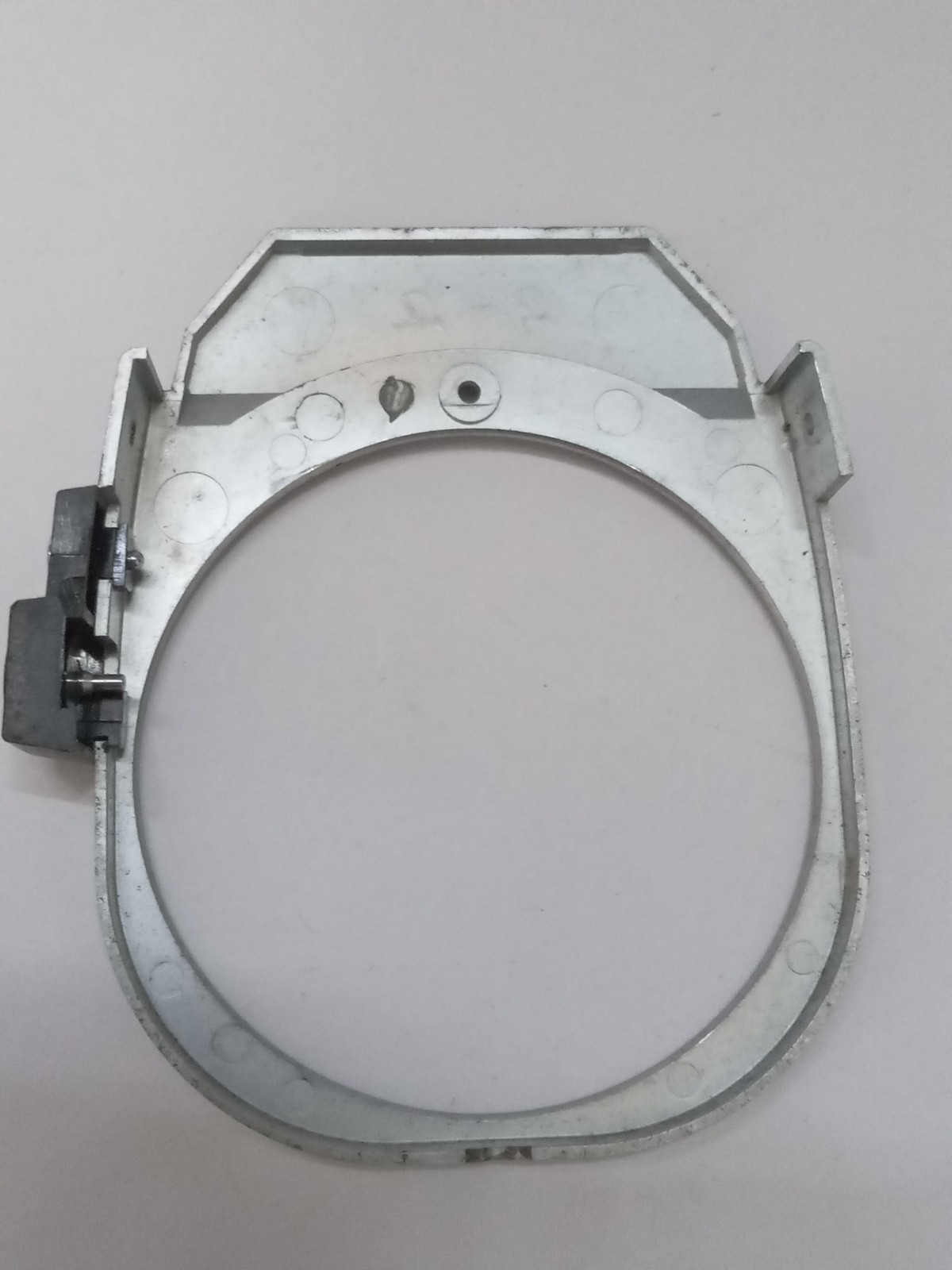 Canon AE 1 Film Face Plate / Bezel Original Used Part Good