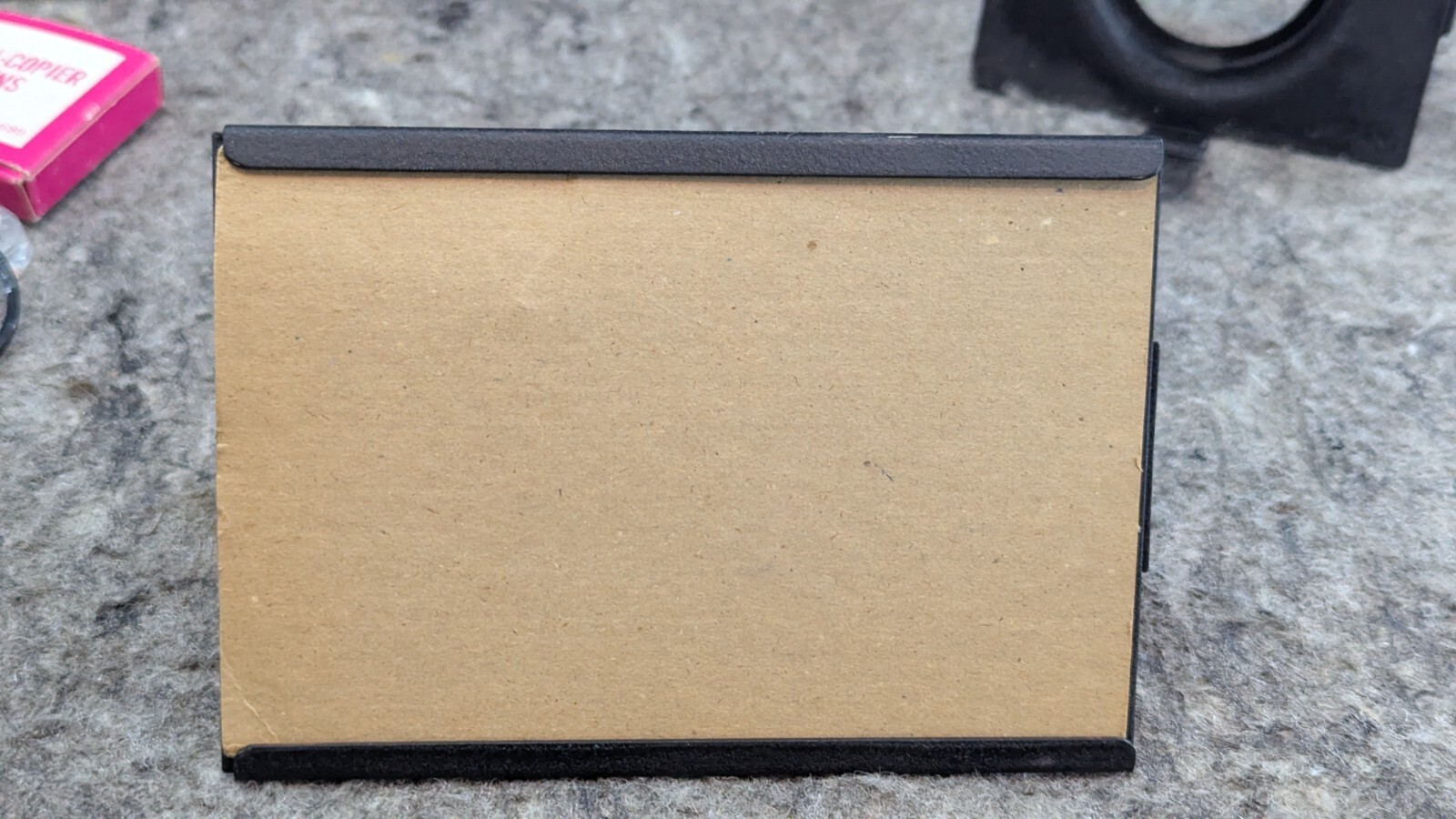 Vintage KALI-COPIER Accessory for Polaroid Colorpack II Camera