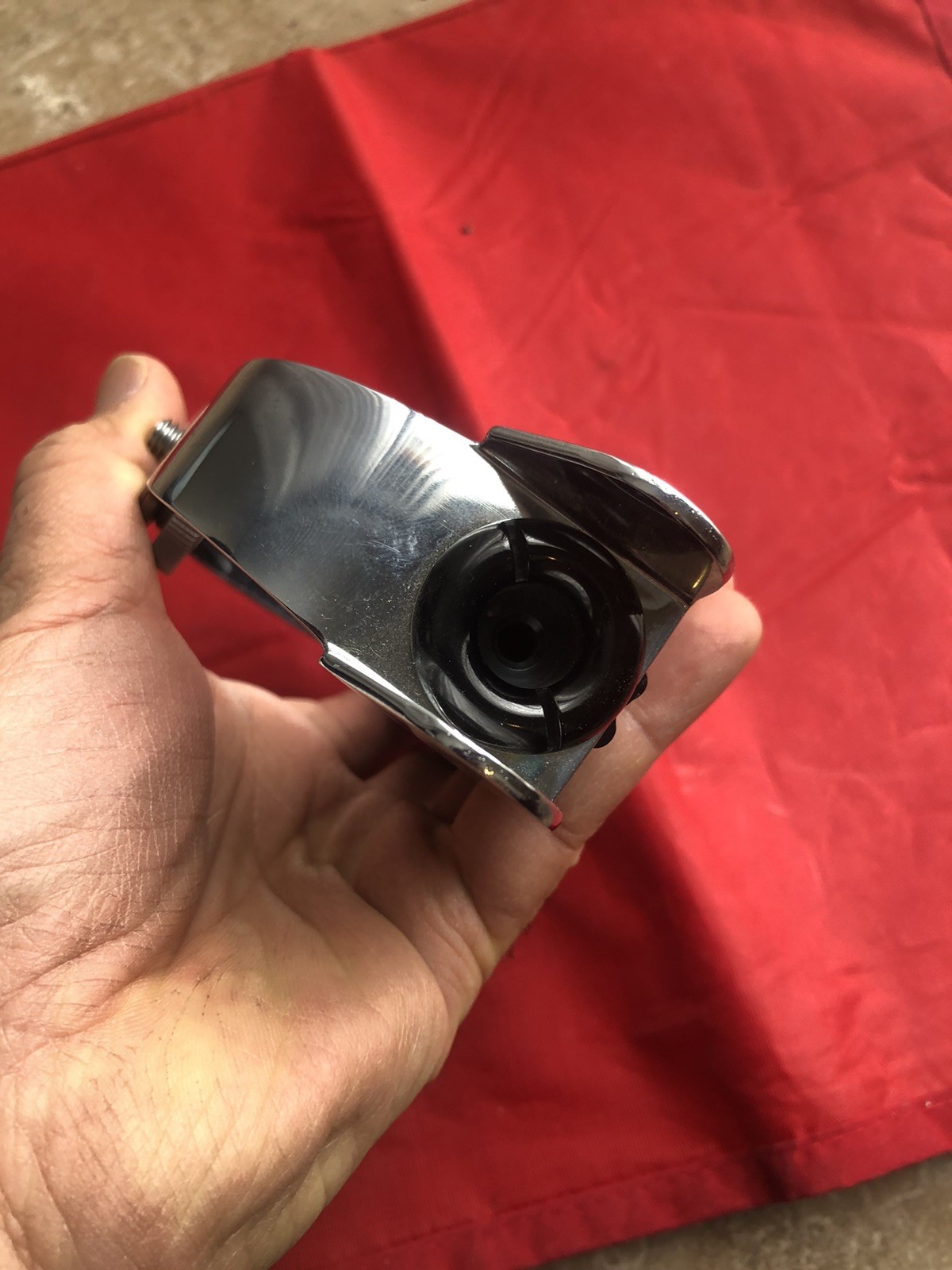 Bolex hand grip for Bolex H16 or H8 Reflex and Non Reflex cameras