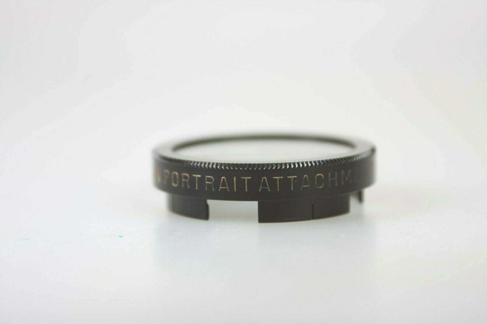 Kodak No.6A Portrait Filter – 28mm Slip-On Attachment