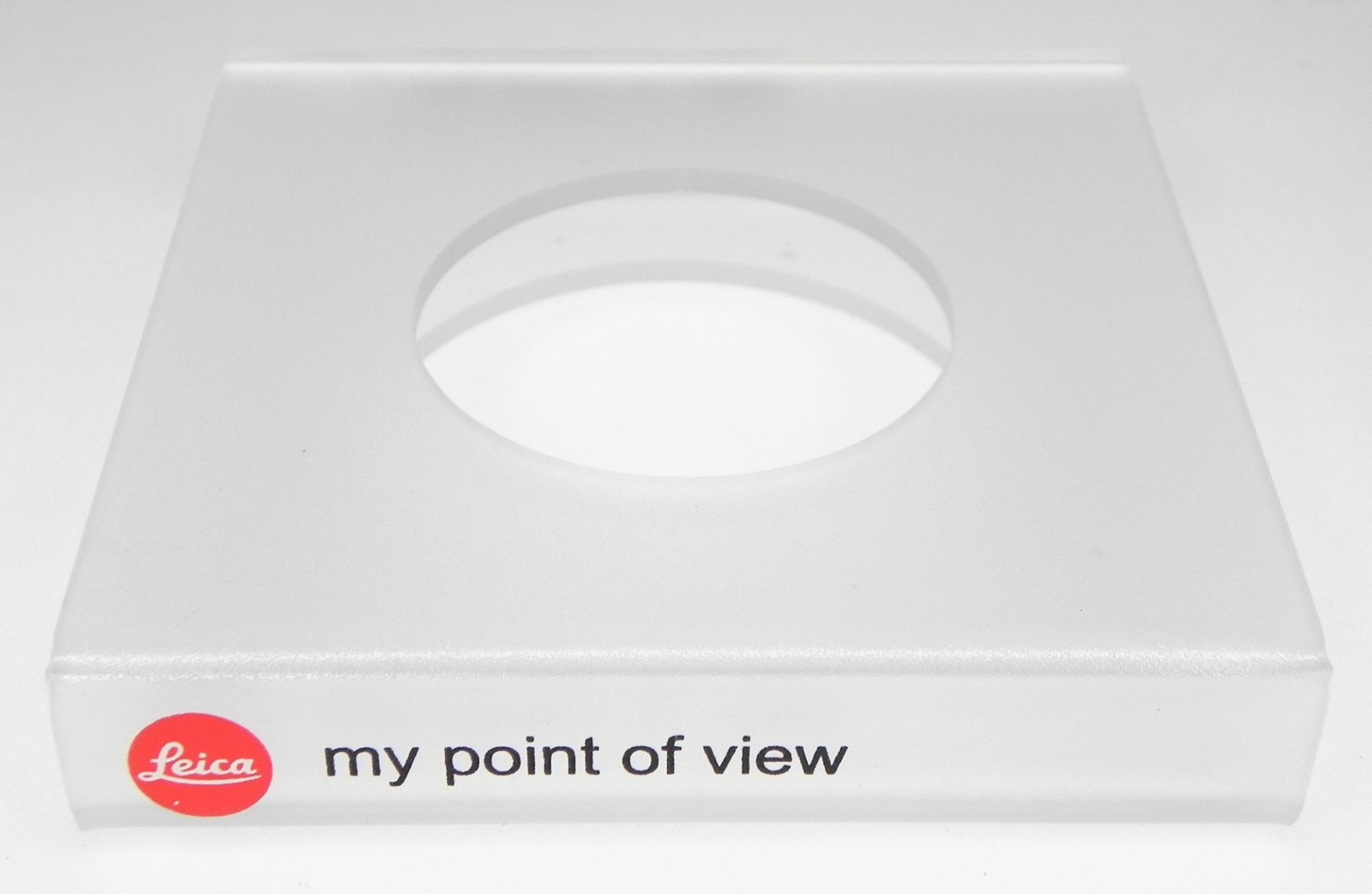 Leica “my point of view” M & R Lenses Display #48 ……….. Minty