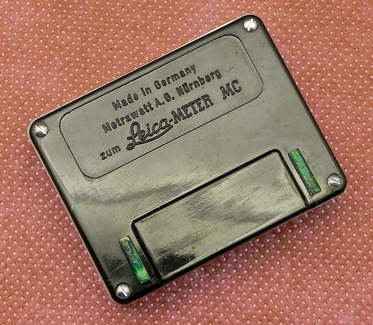 Leica Booster Cell for Leicameter MC #2 ………….. Minty
