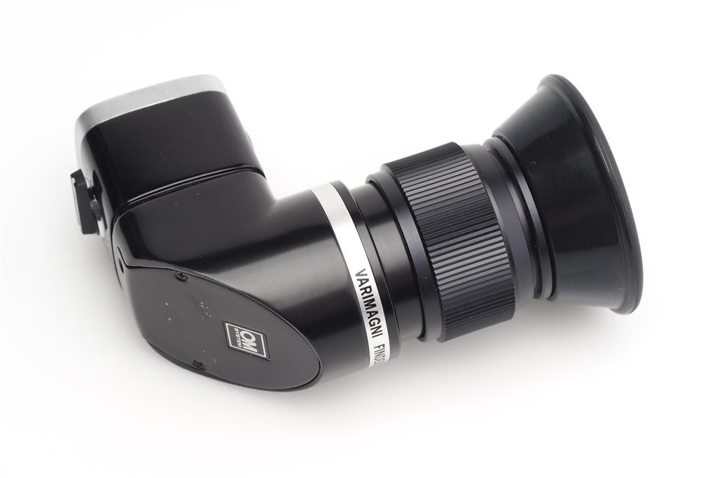 Olympus OM Varimagni Finder Angle Finder With Box