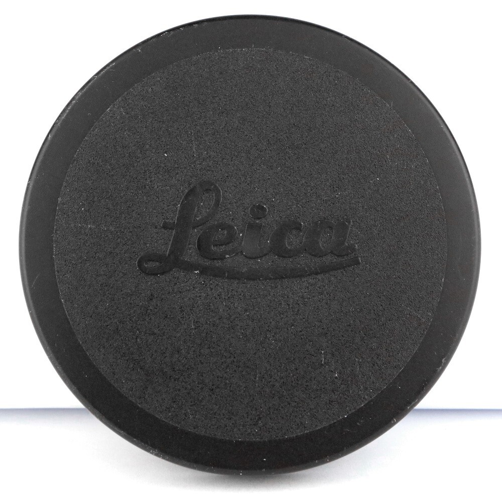 LEICA ELMARIT-R 19 19mm f/2.8 empty BOX plus CAPS CASE HOOD / GENUINE