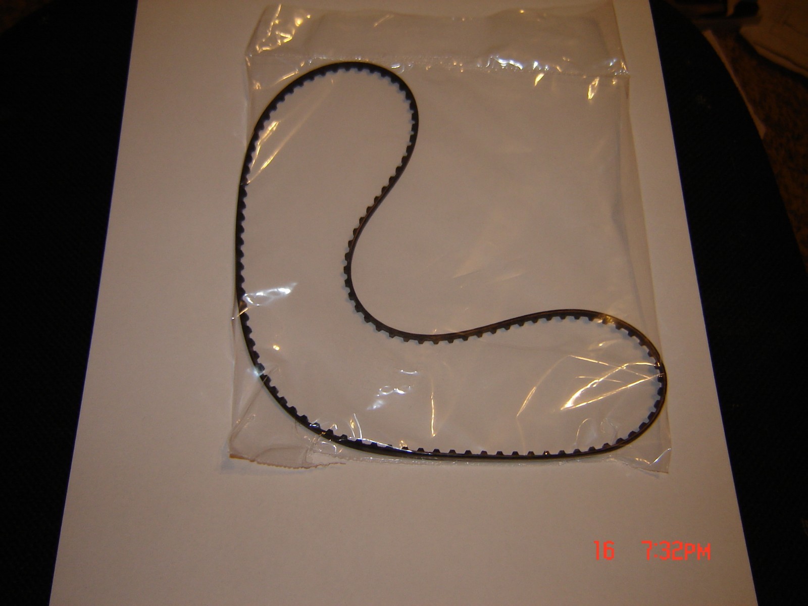 ELMO K-110SM,K-120SM,Projector Belt, Upper-Take Up Belt, WORLD WIDE SHIPPING