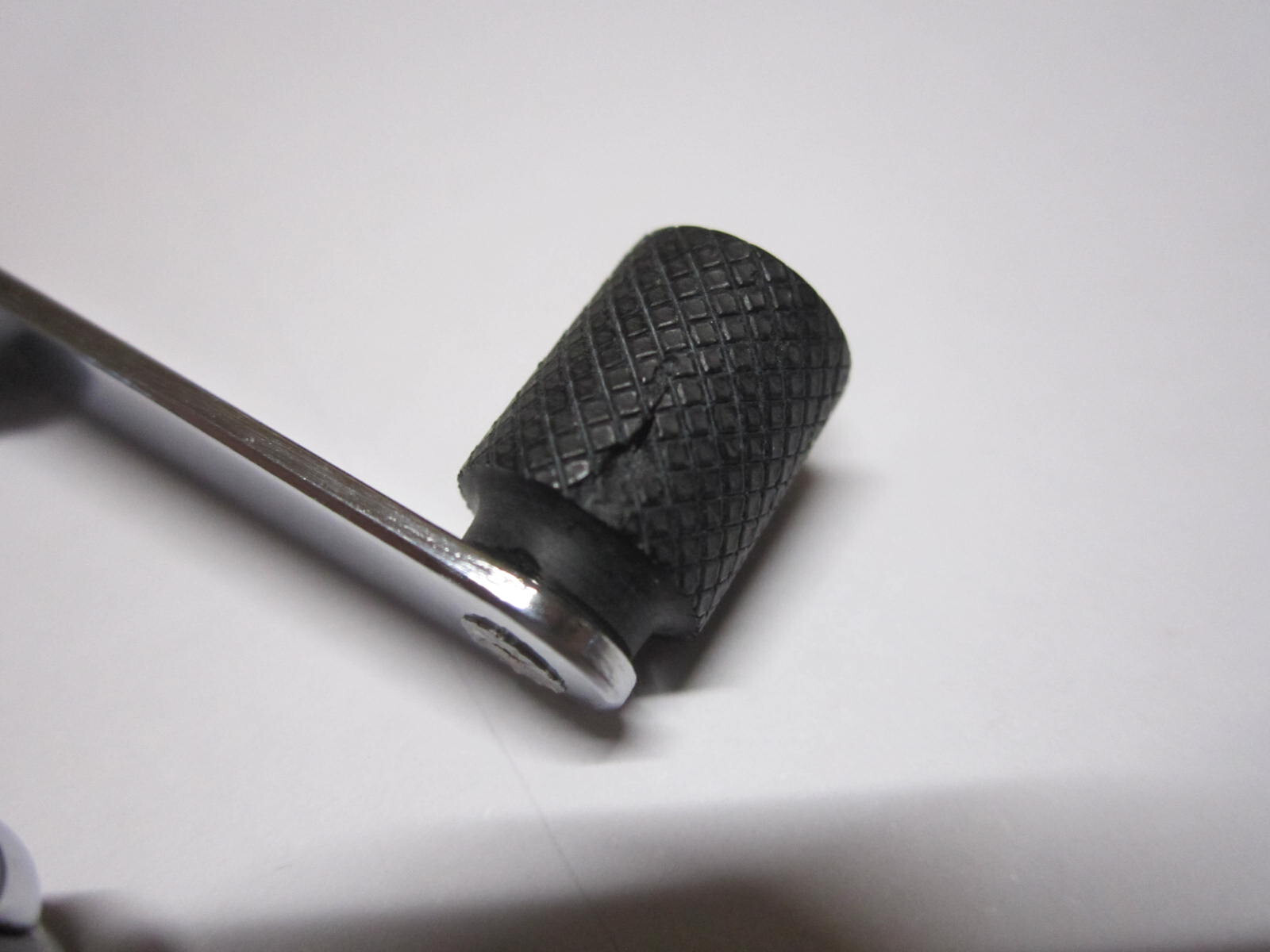 LONG HANDLE *REWIND BACKWIND CRANK* for BOLEX EARLY MODEL 16MM MOVIE CAMERA ONLY