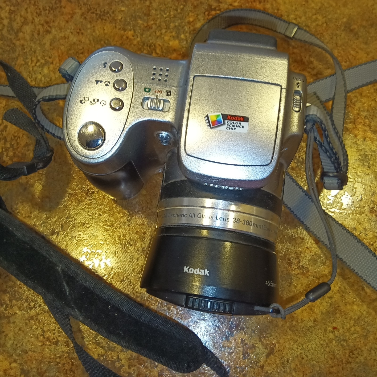 (3) Camara Lot For Parts, Bell &Howell, Kodak And Olympus!