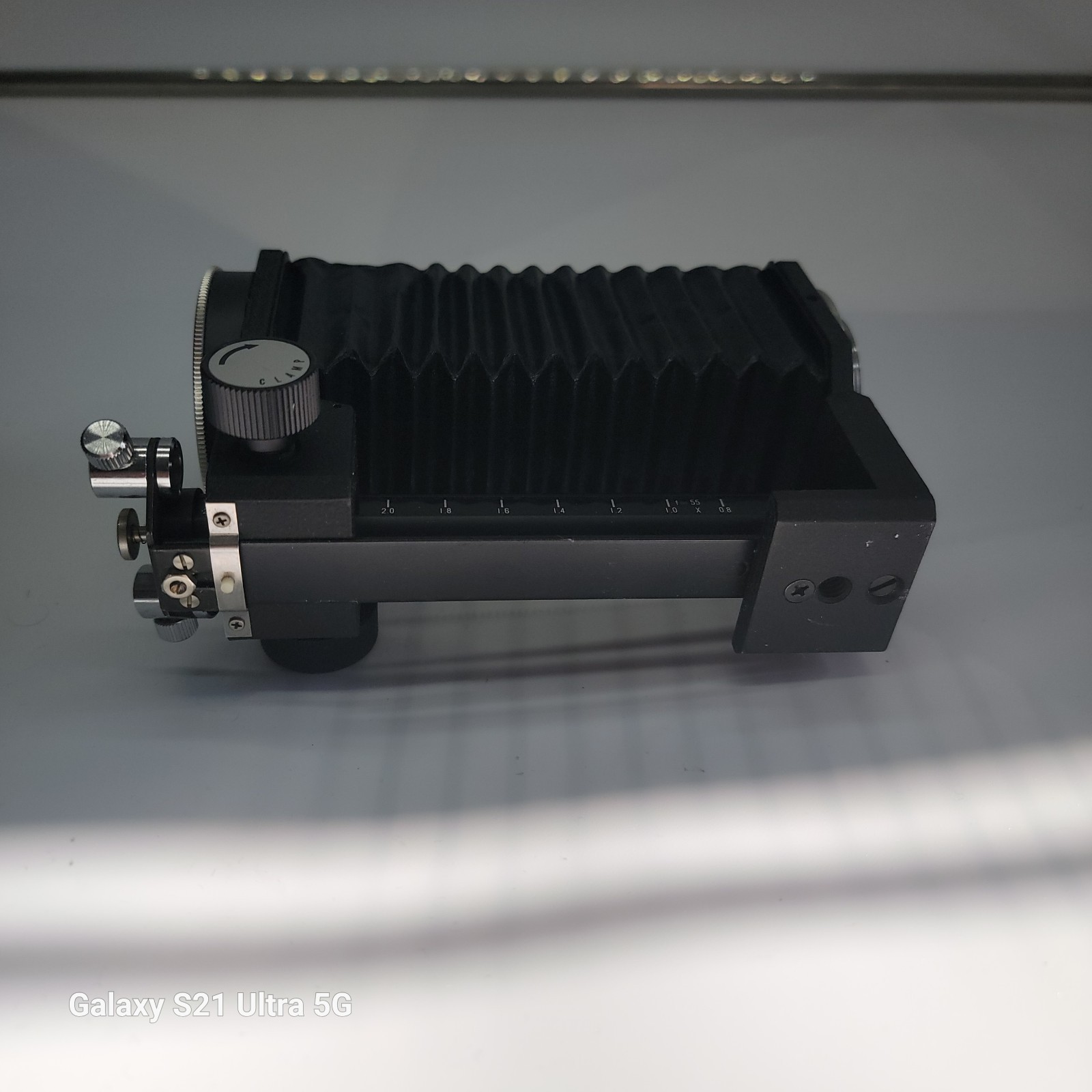 Prinz Magic Automatic Bellows (MAB) Manual Focusing Tool for P Mount – Tested