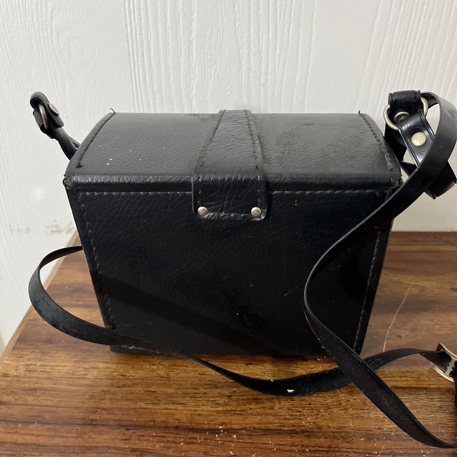 Vinatge Safari Camera Case- Made In USA