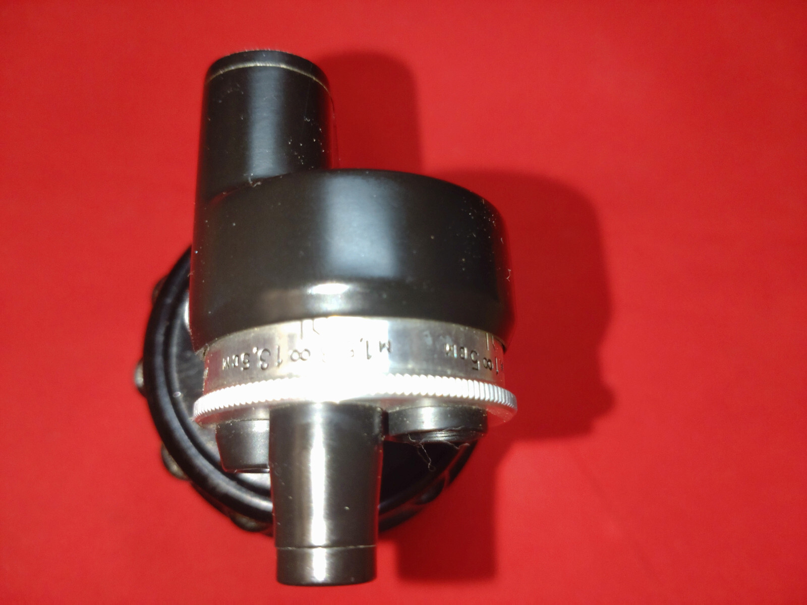 Russian USSR Universal turret viewfinder 28-135 mm for RF camera Krasnogorsk