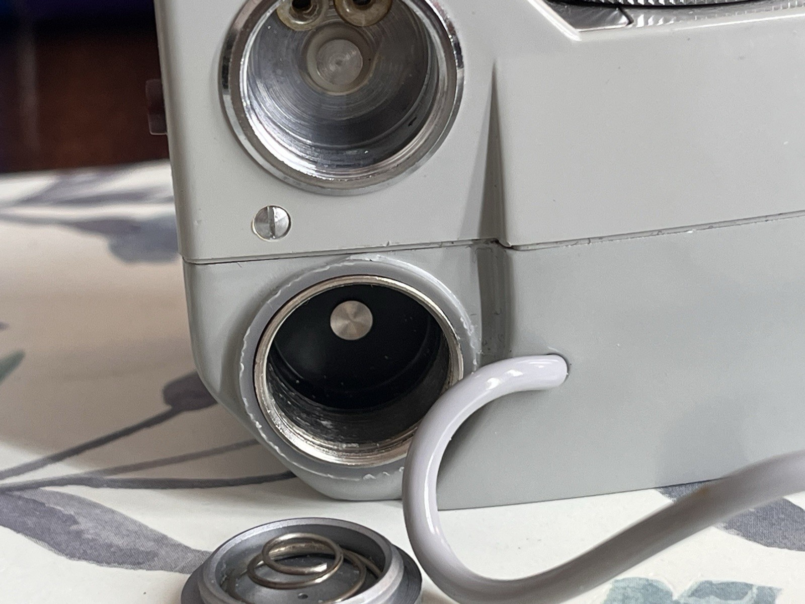 Canon Booster Accessory w/Case Manual Tested Working Excellent Condition Vintage