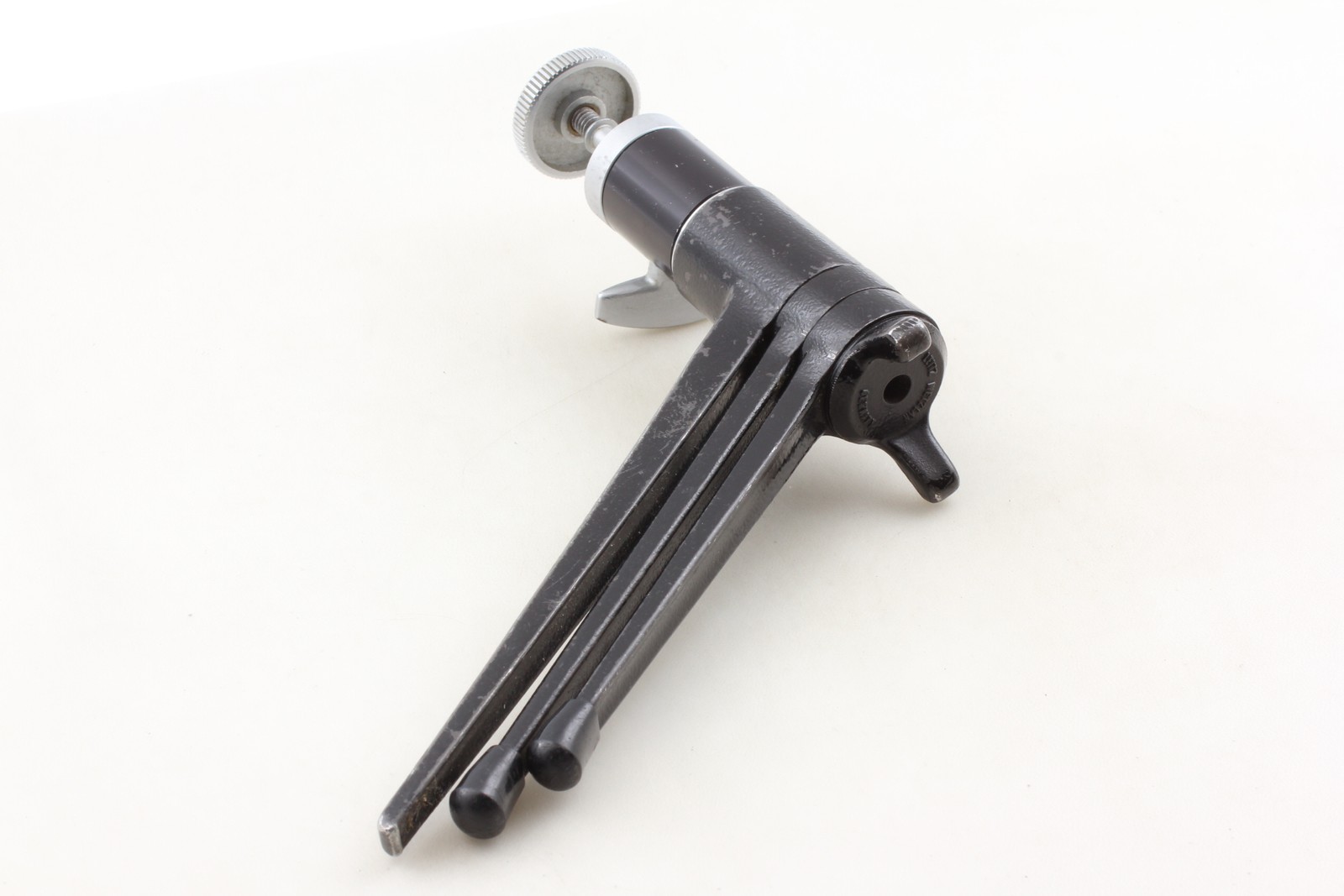 [Exc+4] ERNST LEITZ WETZLAR Tabletop Camera Tripod Ball Head From JAPAN