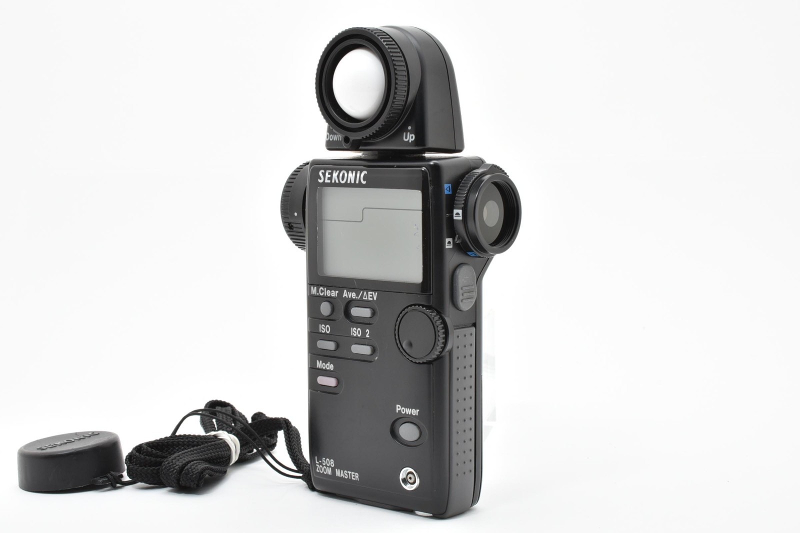 [Near Mint] SEKONIC L-508 Zoom Master From JAPAN