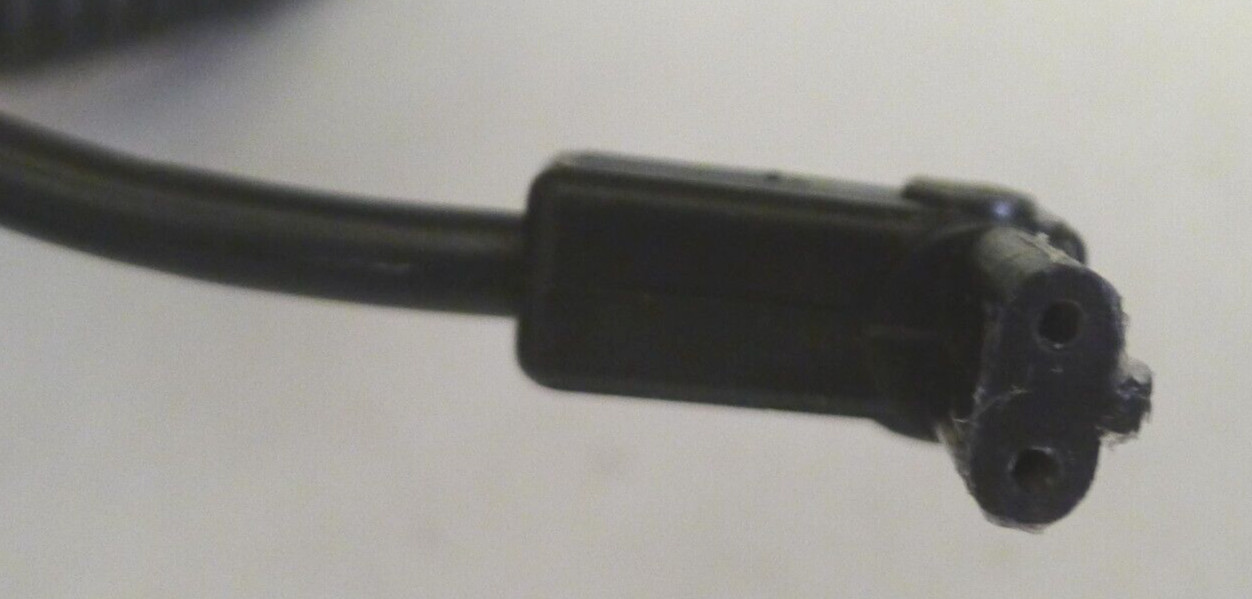 Vivitar HVP-1 Battery Pack High Voltage Connecting Coiled Cord