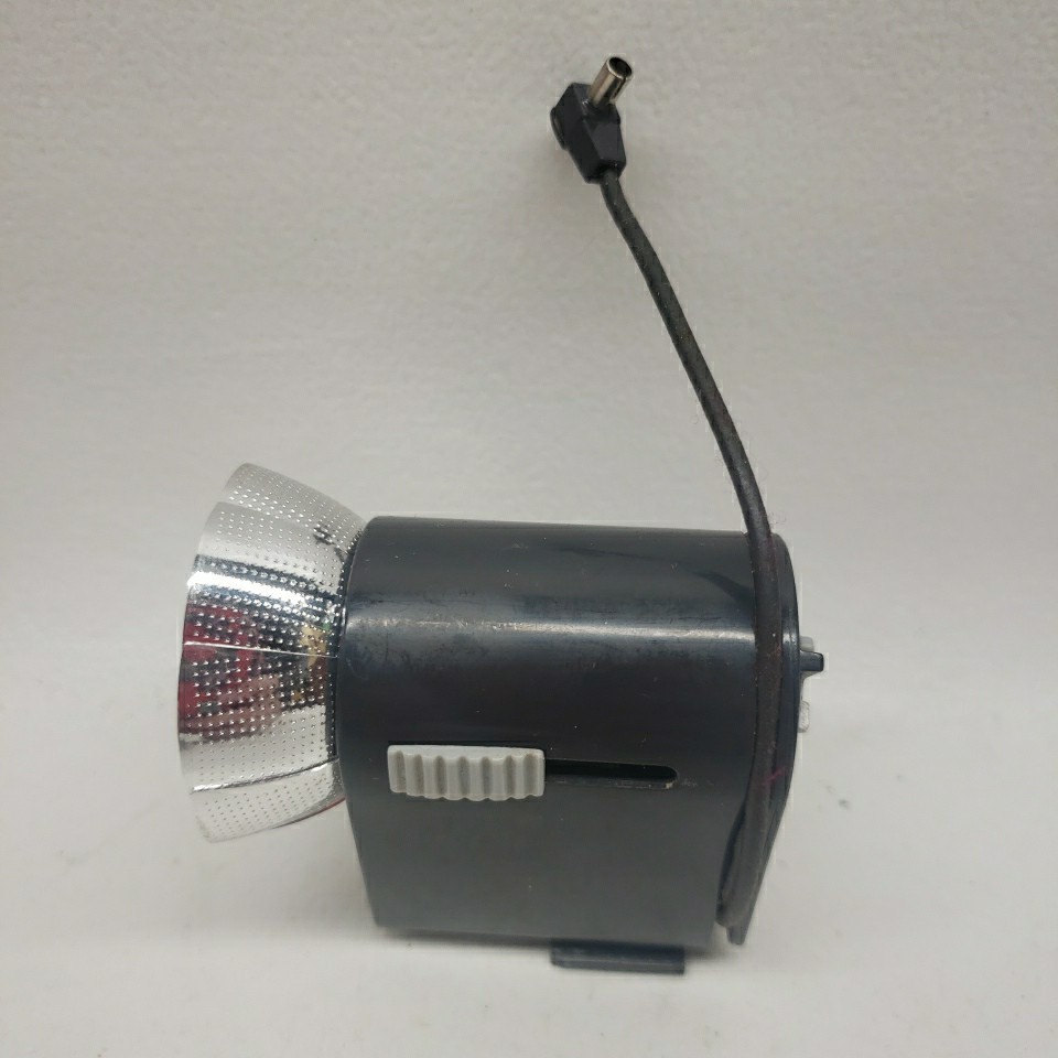 Vintage • Agfa • Tully • Camera Flash • Untested