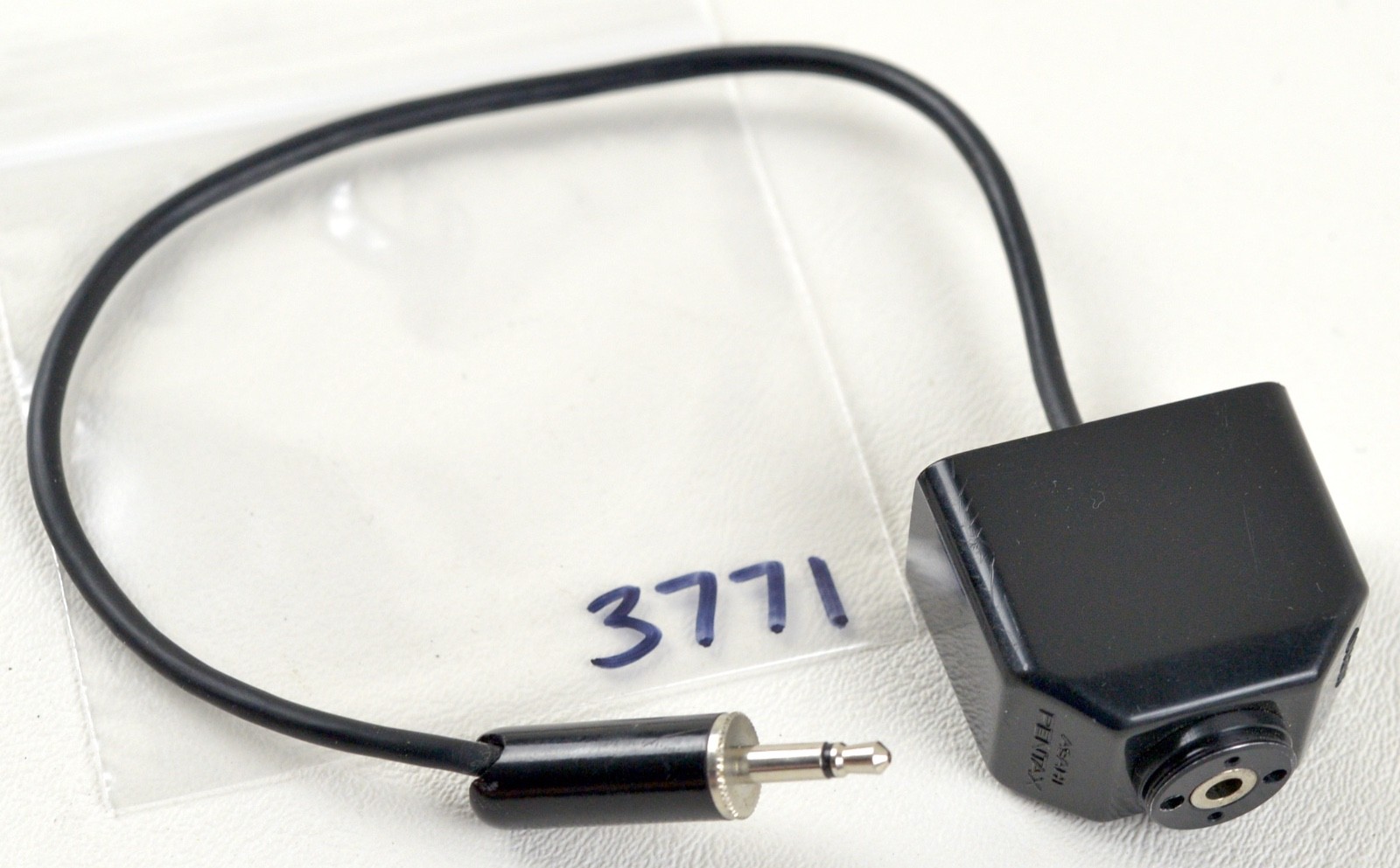 Asahi Pentax 6×7 Remote Battery Cord Battery Adapter – JAPAN