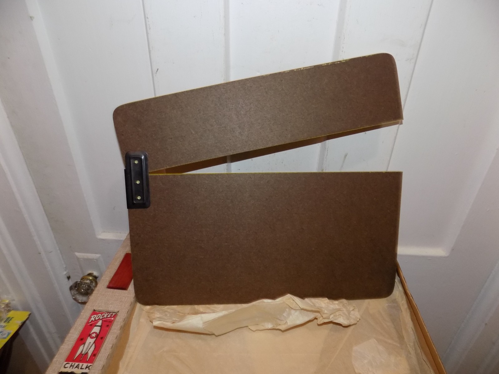 Vintage Lights Camera Action Home Movie Titler NOS in Box!.
