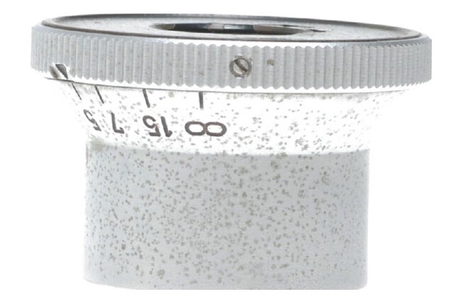 Leitz Wetzlar 13,5 cm Leica rangefinder camera view finder frame