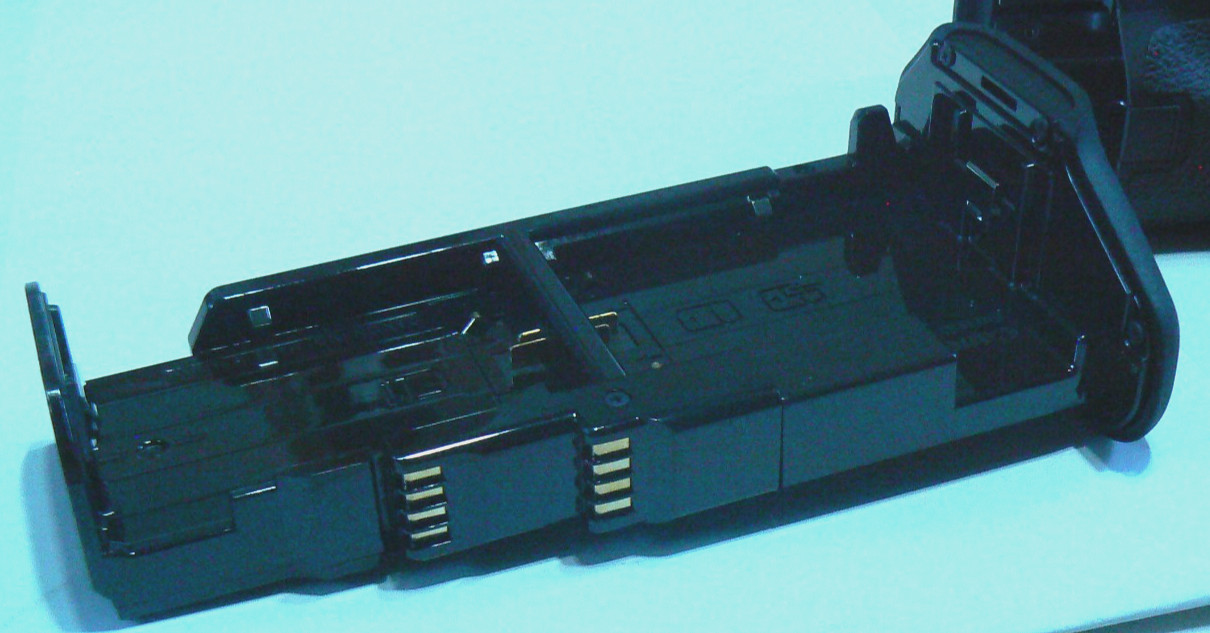 Canon Battery Pack Grip BG-E21 – Vintage