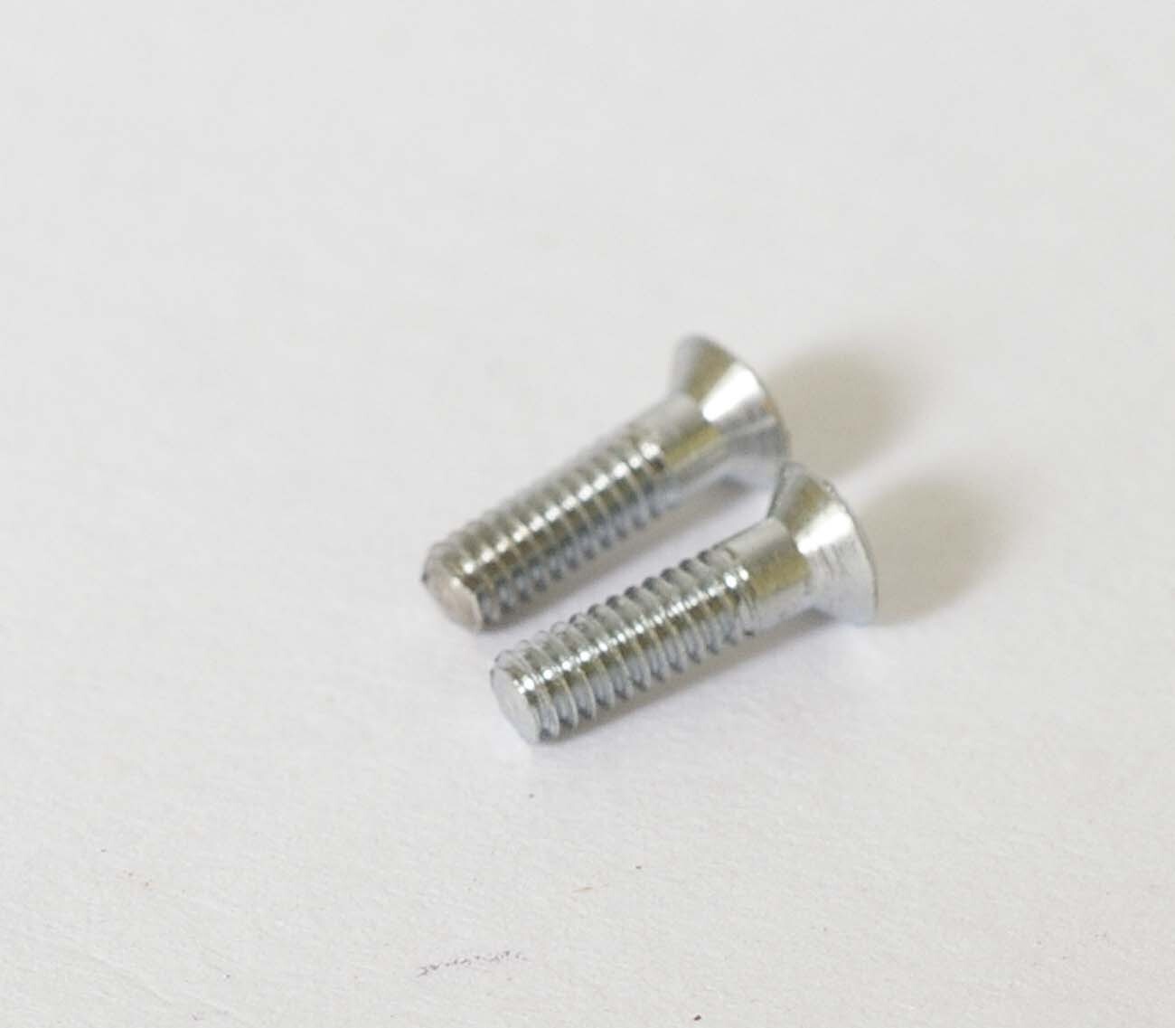 F93206~ Rolleiflex TLR Meter Cover Replacement Screws – Two Screws