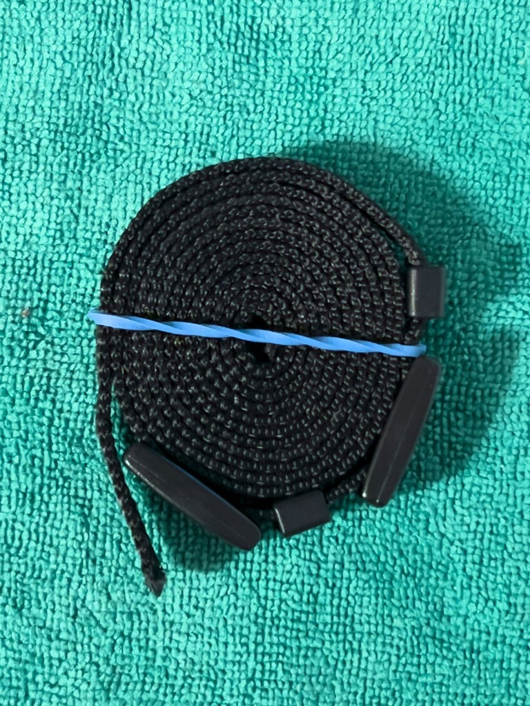 Nikon OEM Thin Nylon Web Strap for 35mm SLR, Exc. Cond.
