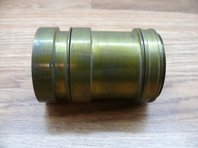 Brass 52mm extension tube set??