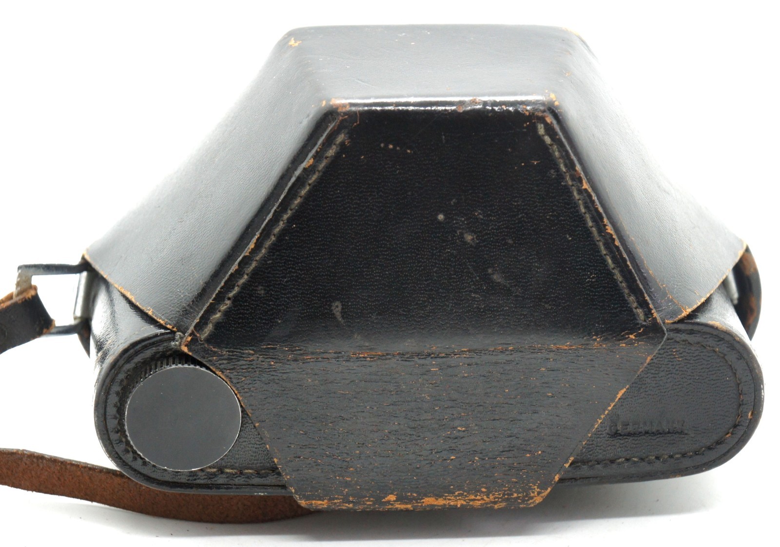LEITZ WETZLAR ORIGINAL EVEREADY CAMERA CASE FOR LEICA M2 M3 M4 M6 SCREW SIZE 1/4