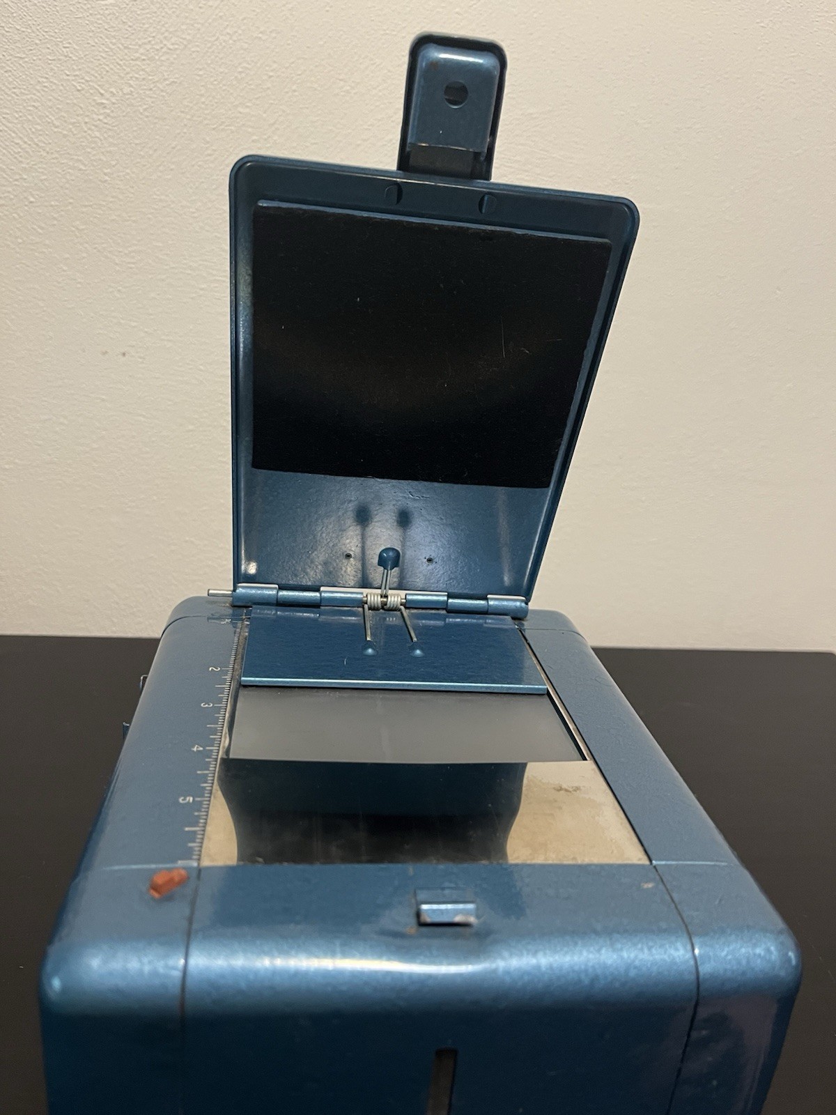 Airequipt Vintage Print Box Model G-1