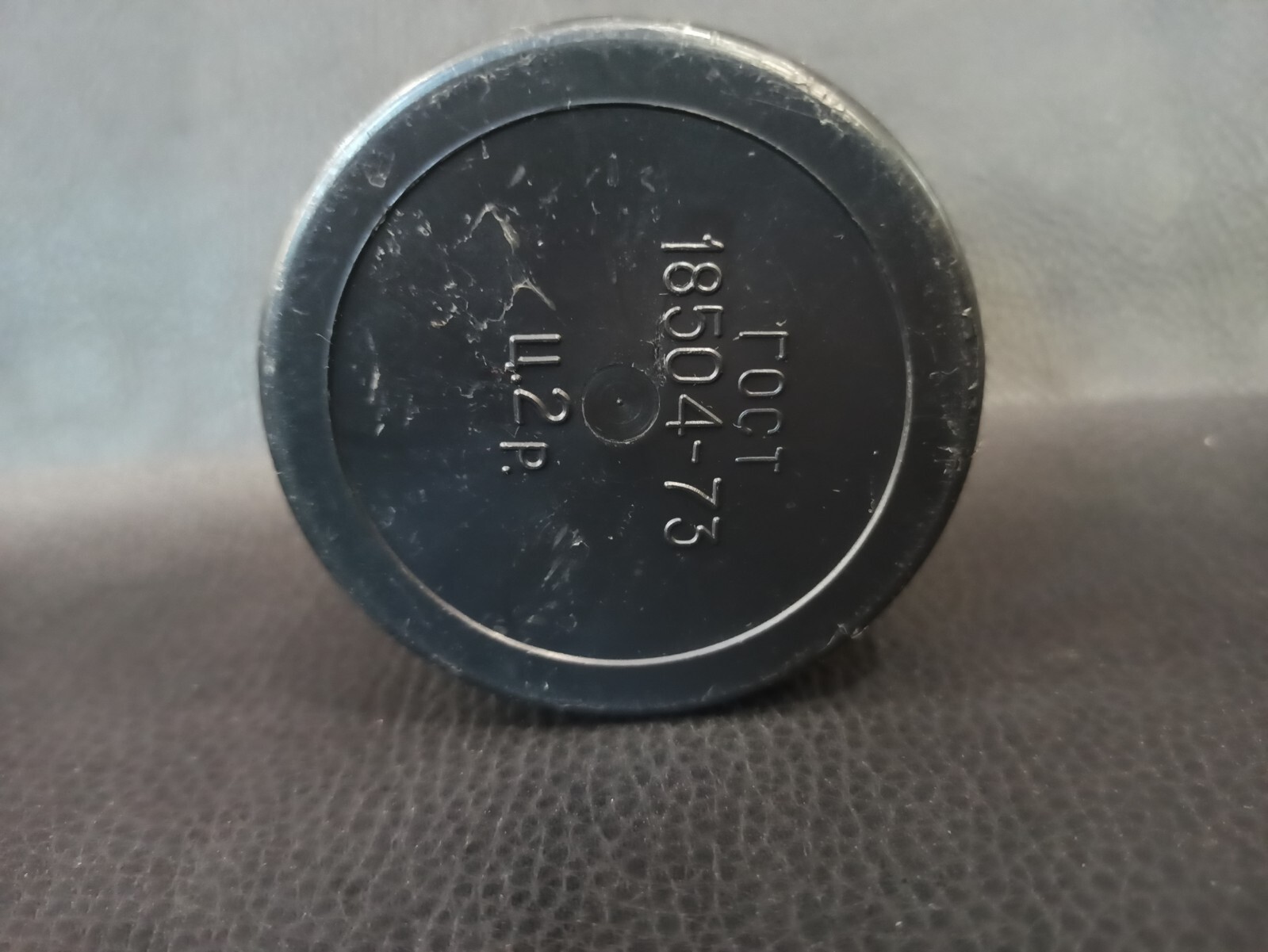 Vintage Magnifying Loupe L-5 For Viewing Film Frames USSR