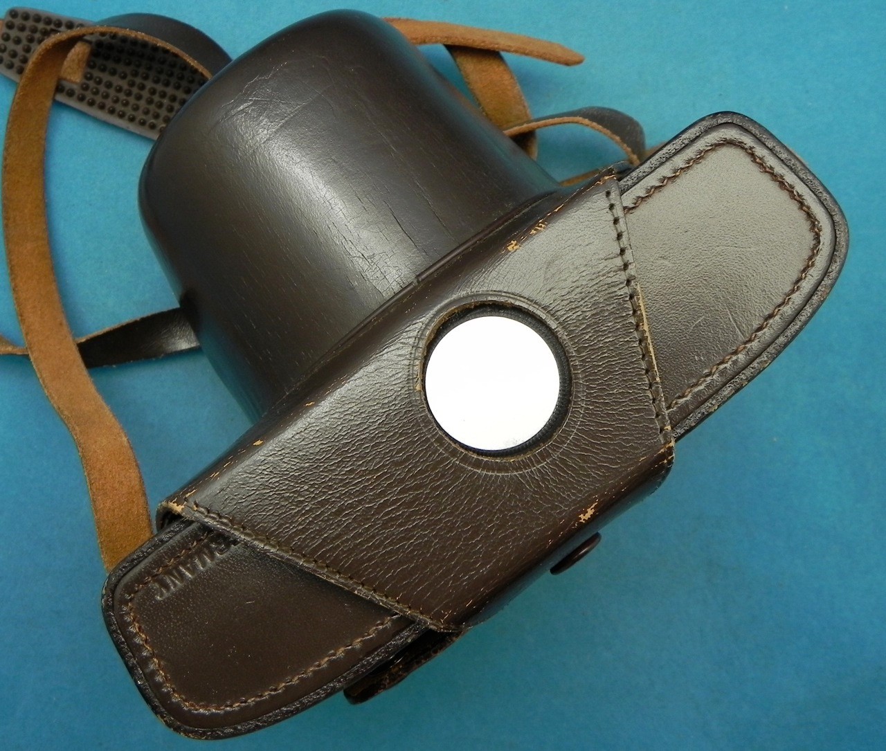 Leica Brown Hard Case for Leicaflex Original