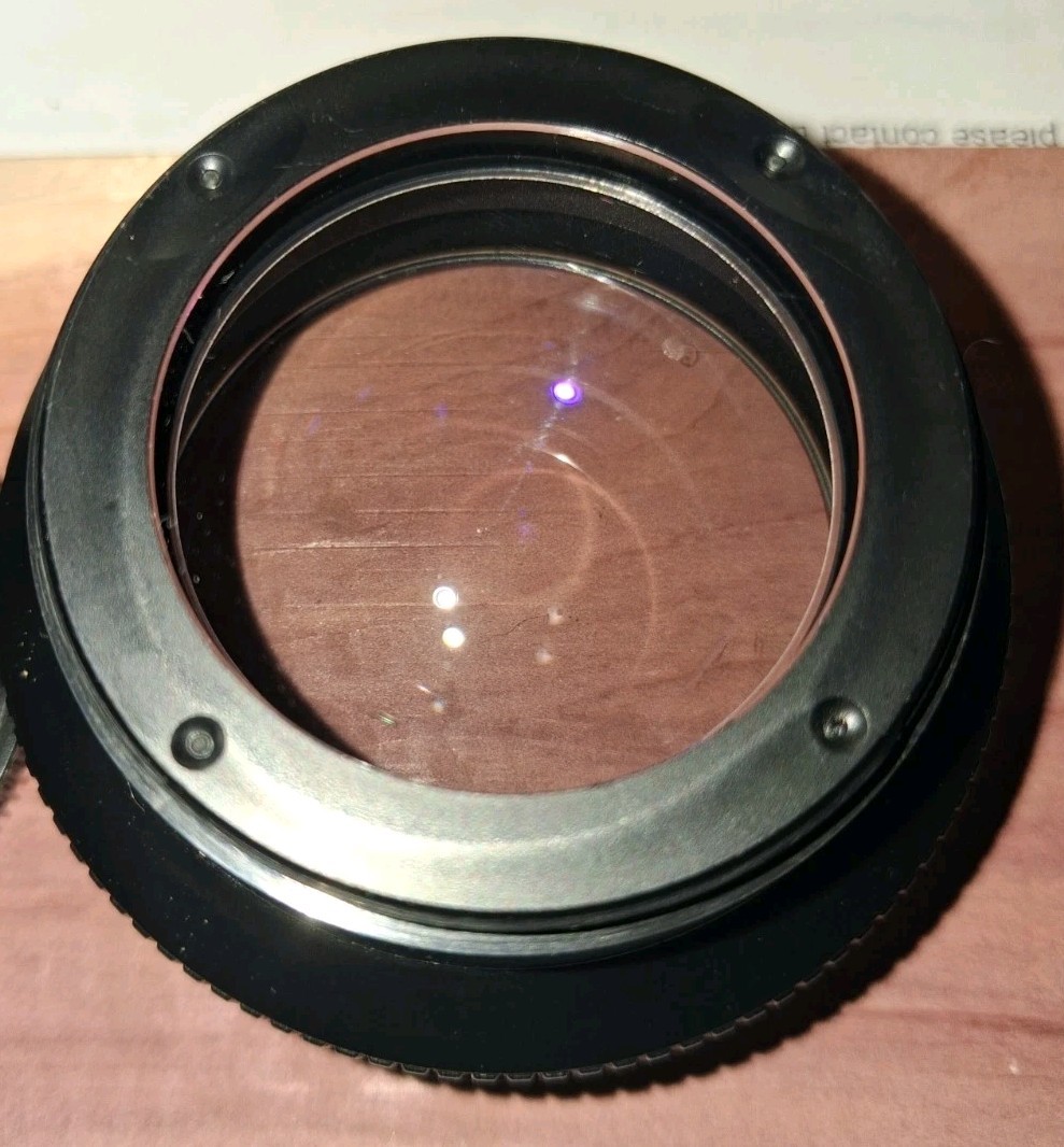 Lot Of 3 Vintage Camera Japanese Photo Auxiliary lenses No Covers Free Ship