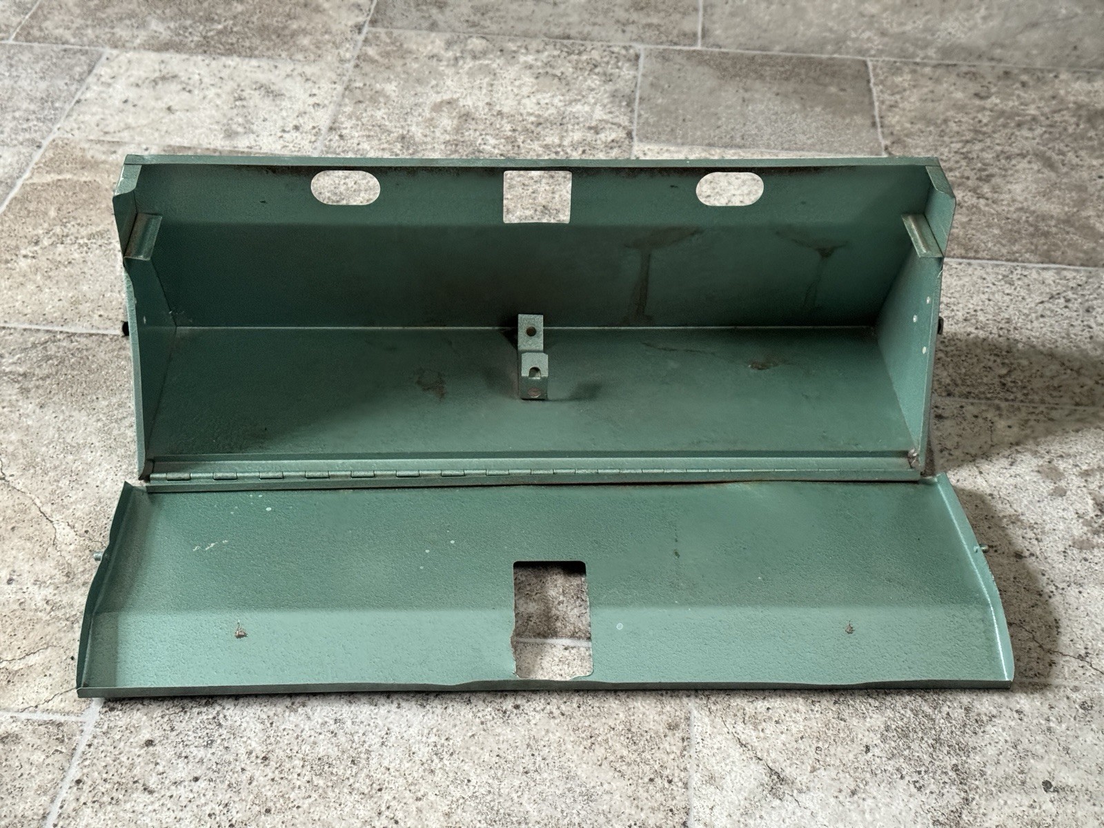 Vintage 1950s–60s PM V-PAK Bar Lite Studio Light Kit – AREL PM4 Compact Green
