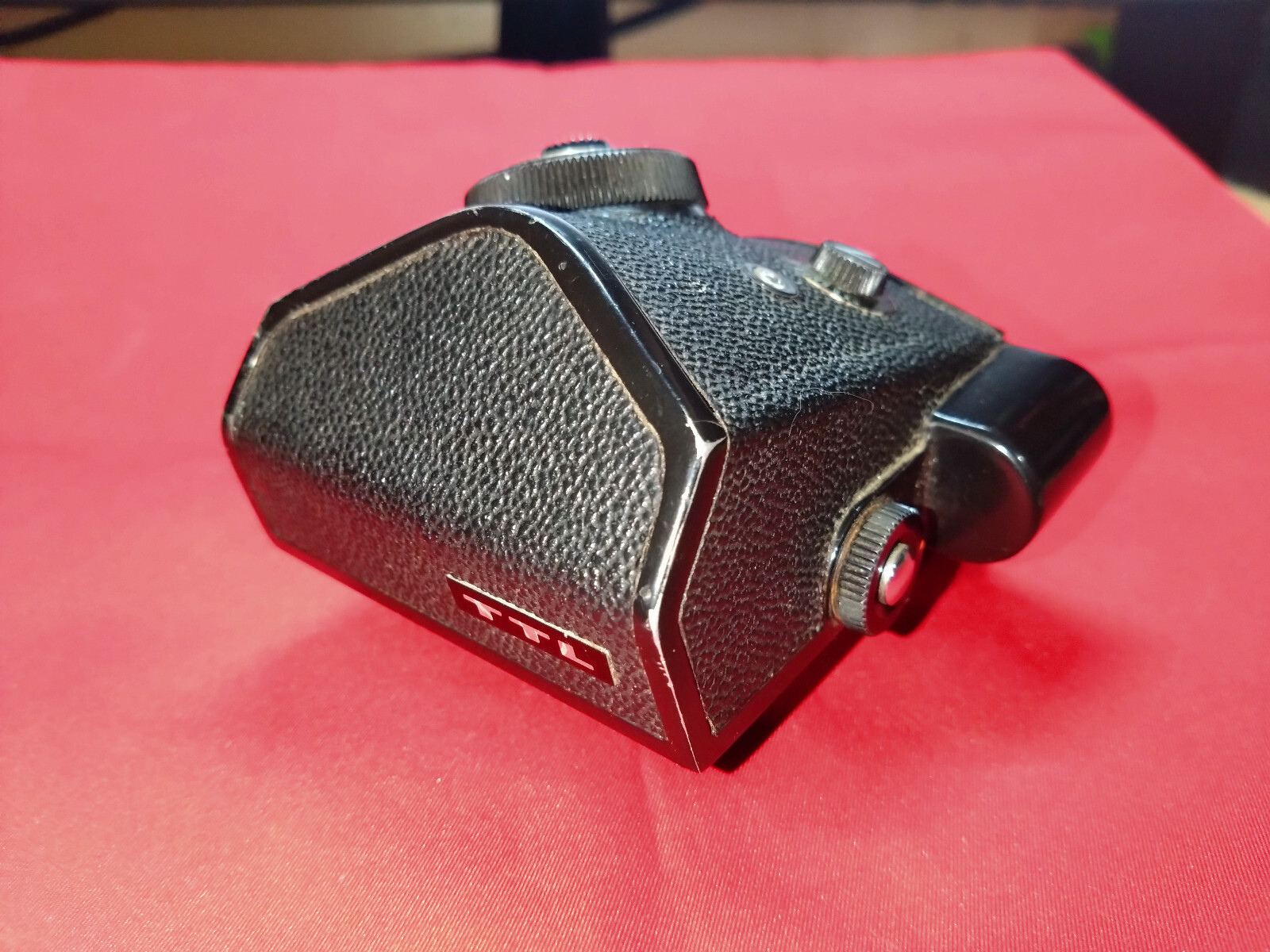 Prism Viewfinder Camera Kiev-6C