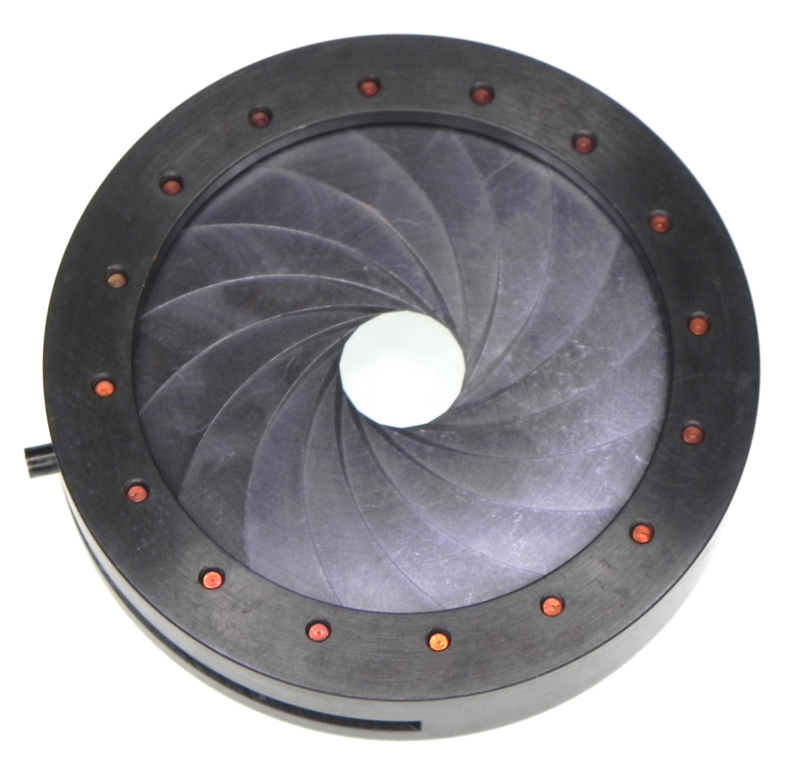 Dallmeyer Iris Diaphragm No.45A ………. LN w/Box