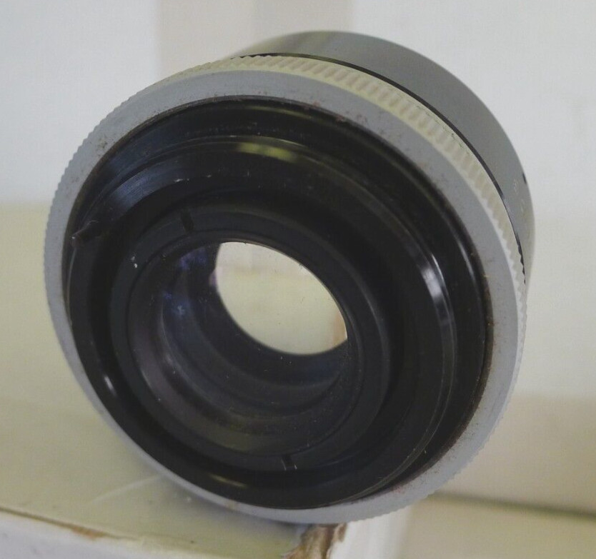 Soligor Auto Tele Converter 2X w/ Case & Both Lens Caps – To Fit Pentax -Japan