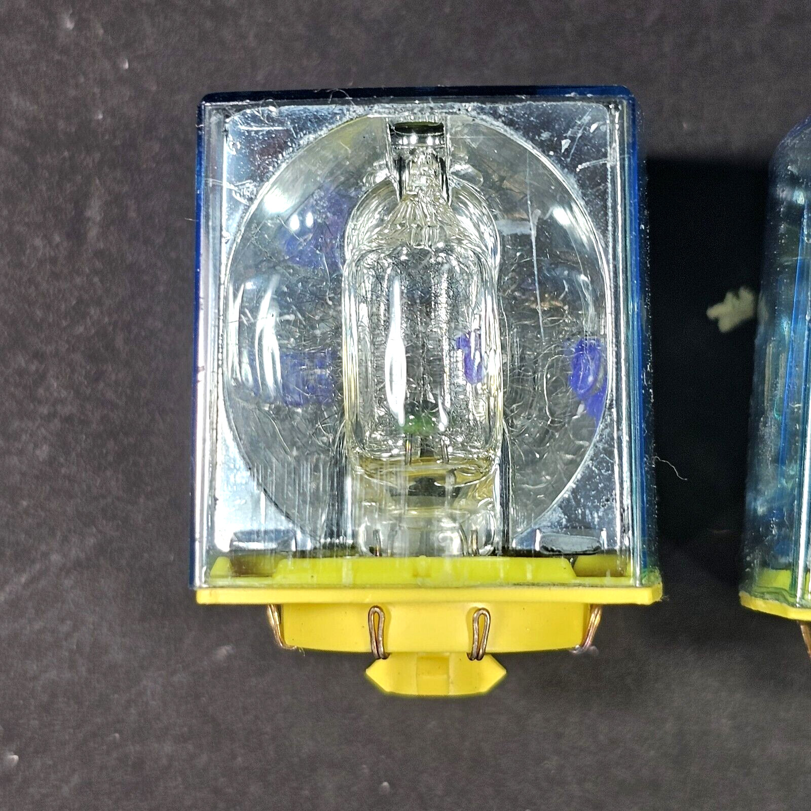 GE Flashcubes Original Box Set Of 3 Cubes 12 Flashes Vintage