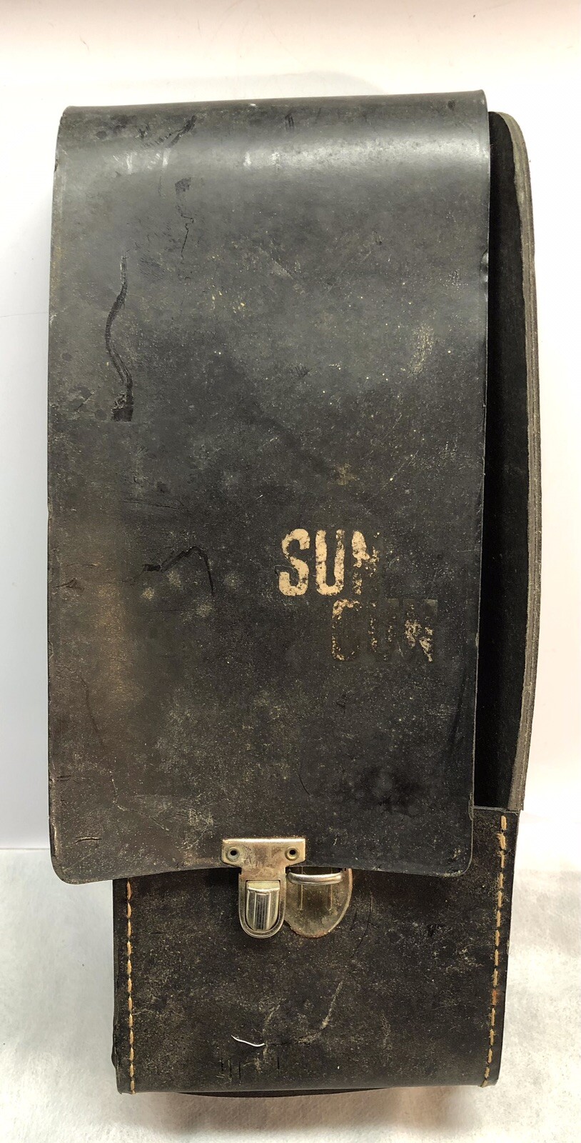 Vintage Sylvania SUN GUN II Movie Light Mountable/Handheld w/Case Filter Works!
