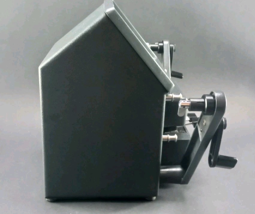 Soviet Kupava S8 USSR Vintage 8mm Movie Film Editing Table Viewer Rare
