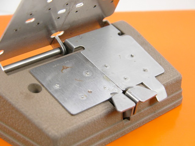 Working Super-8 & Regular 8 16mm Movie FILM SPLICER With Splice Tape Nice!