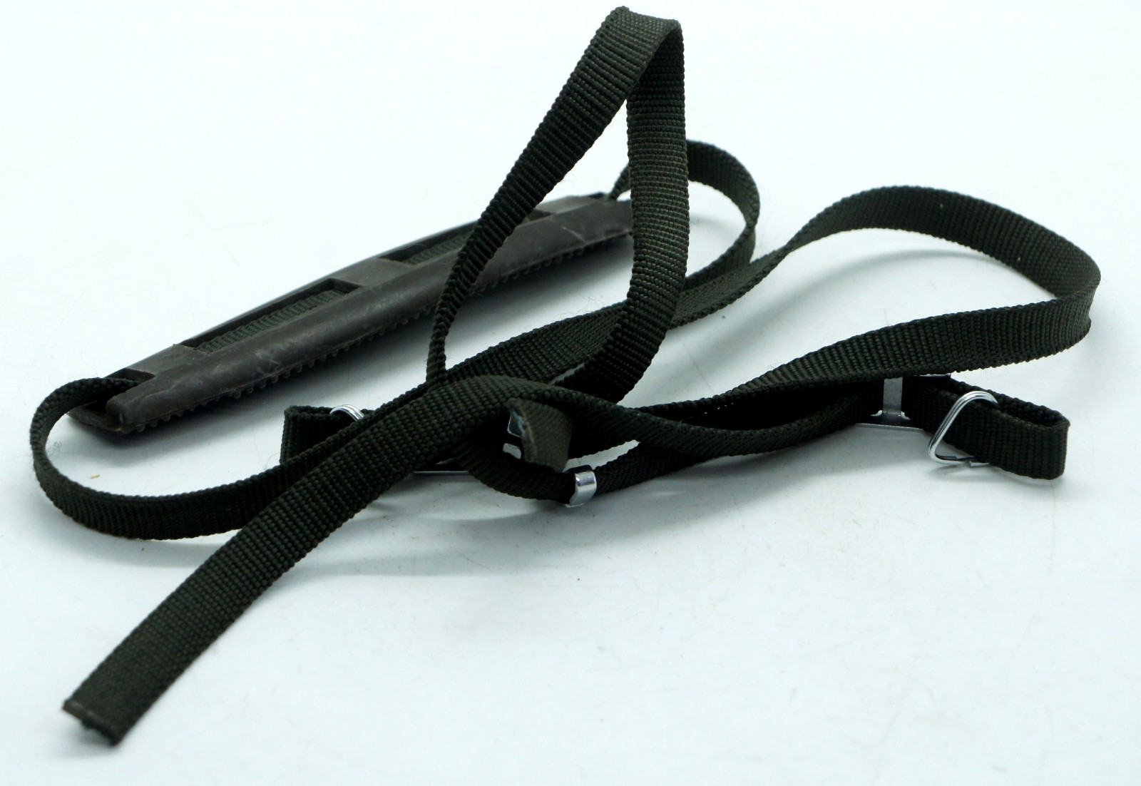 Original ARSENAL Camera Neck Shoulder Strap with Holder FOR KIEV cameras etc