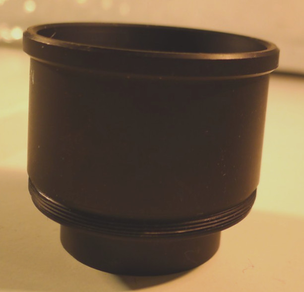 Yashica 2X Magnifier Viewfinder Threaded Lens – Made in Japan – 35mm?