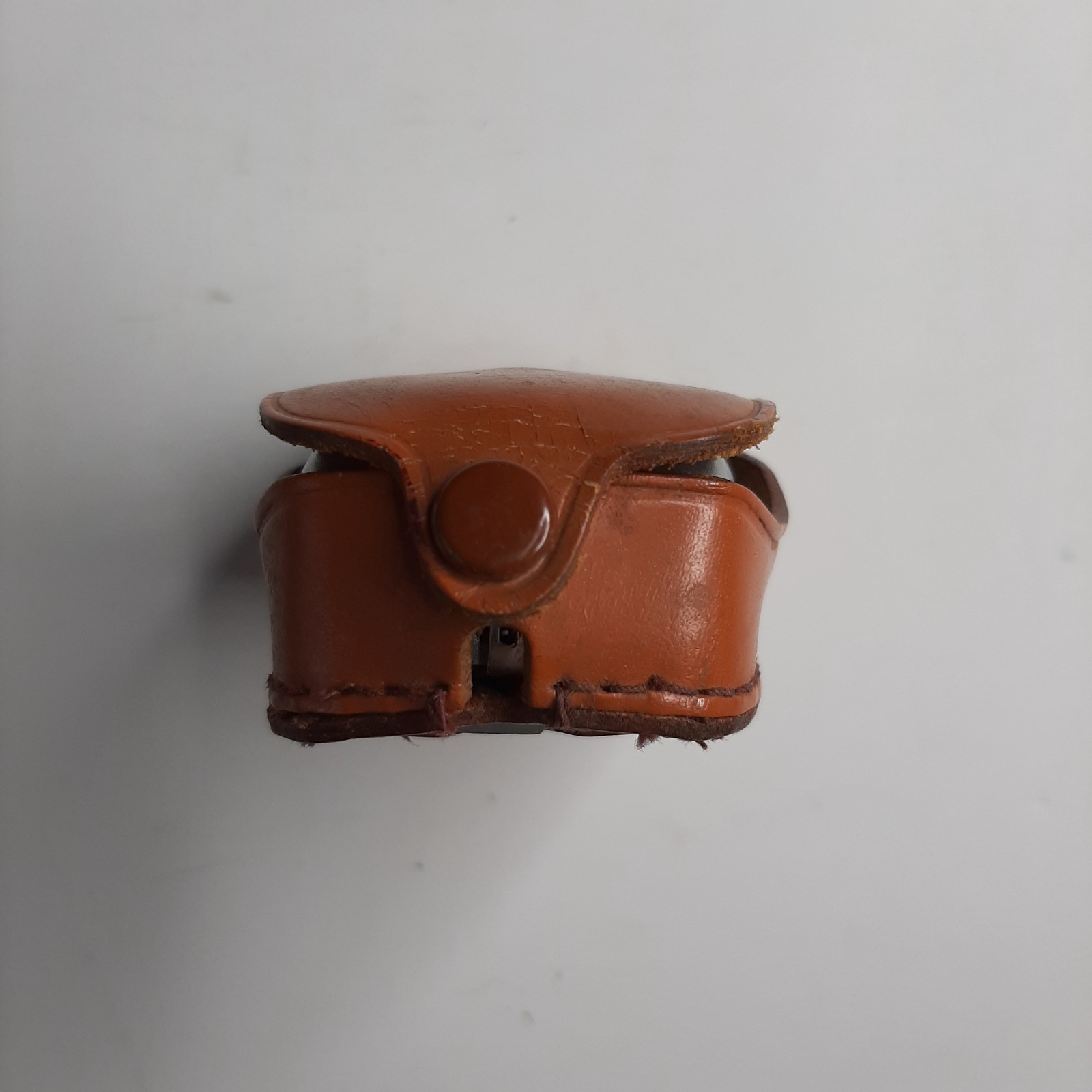 Kalimar Light Meter in Leather Carrying Case Untested ZA7