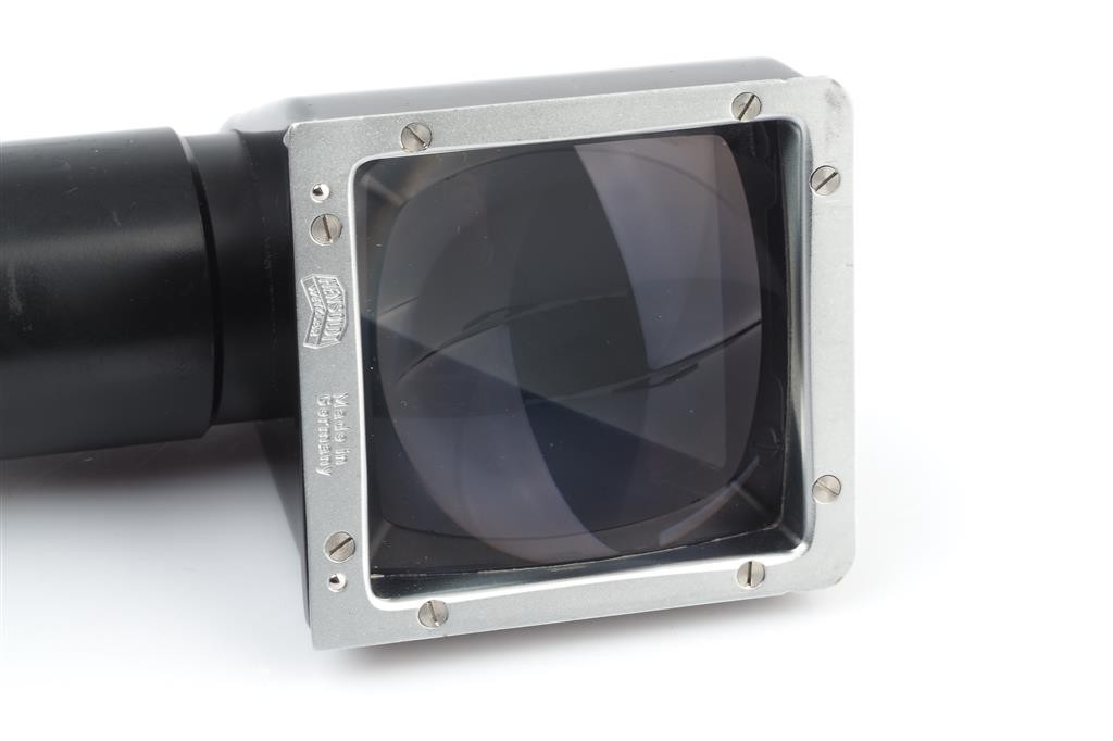 Hasselblad Prism Viewfinder Hensoldt Wetzlar