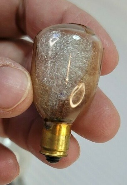 10 Mixed Lot Miscellaneous Camera Flash Bulbs Sylvania P25