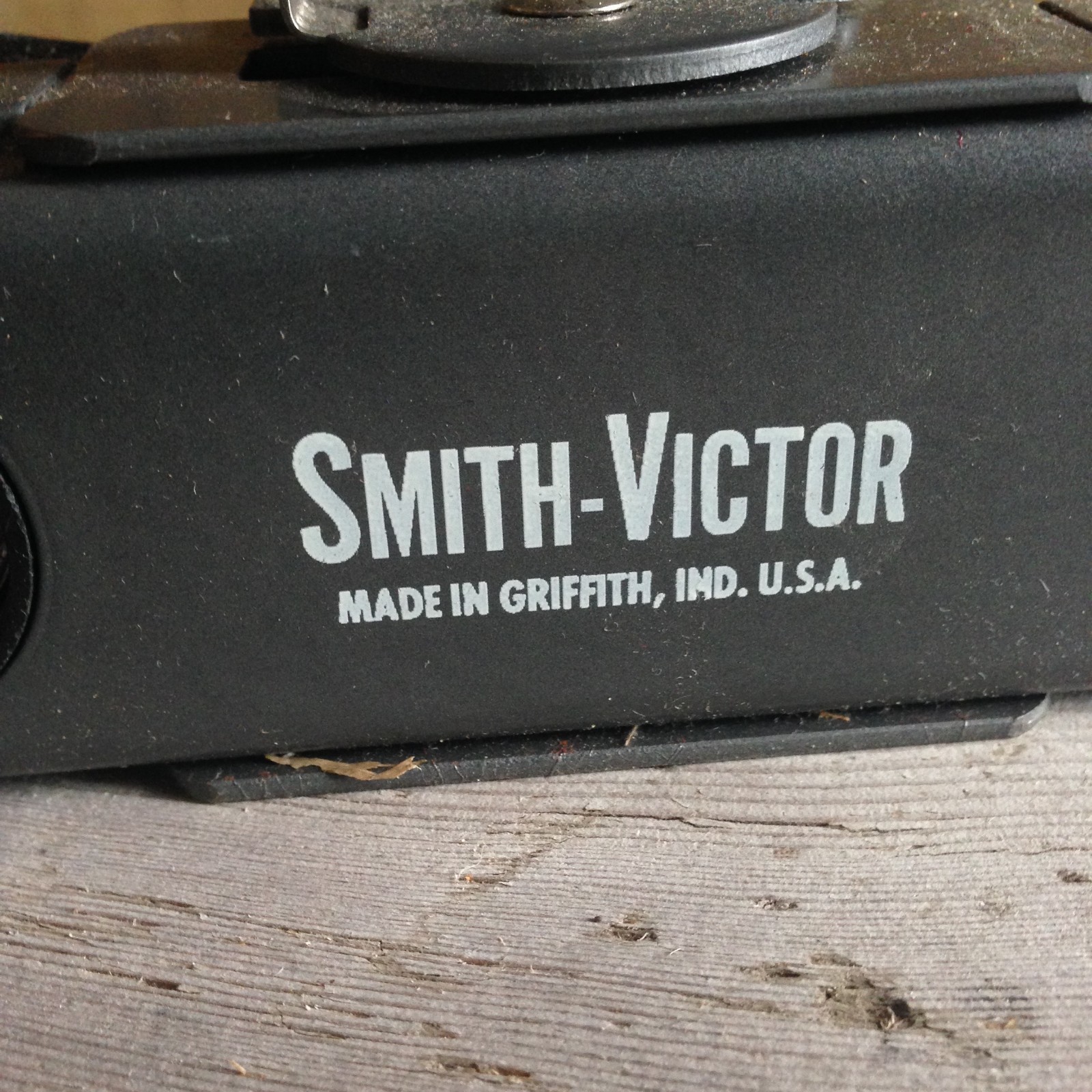 vintage photography light bar – Vintage Smith Victor Photo Film – Film Lighting