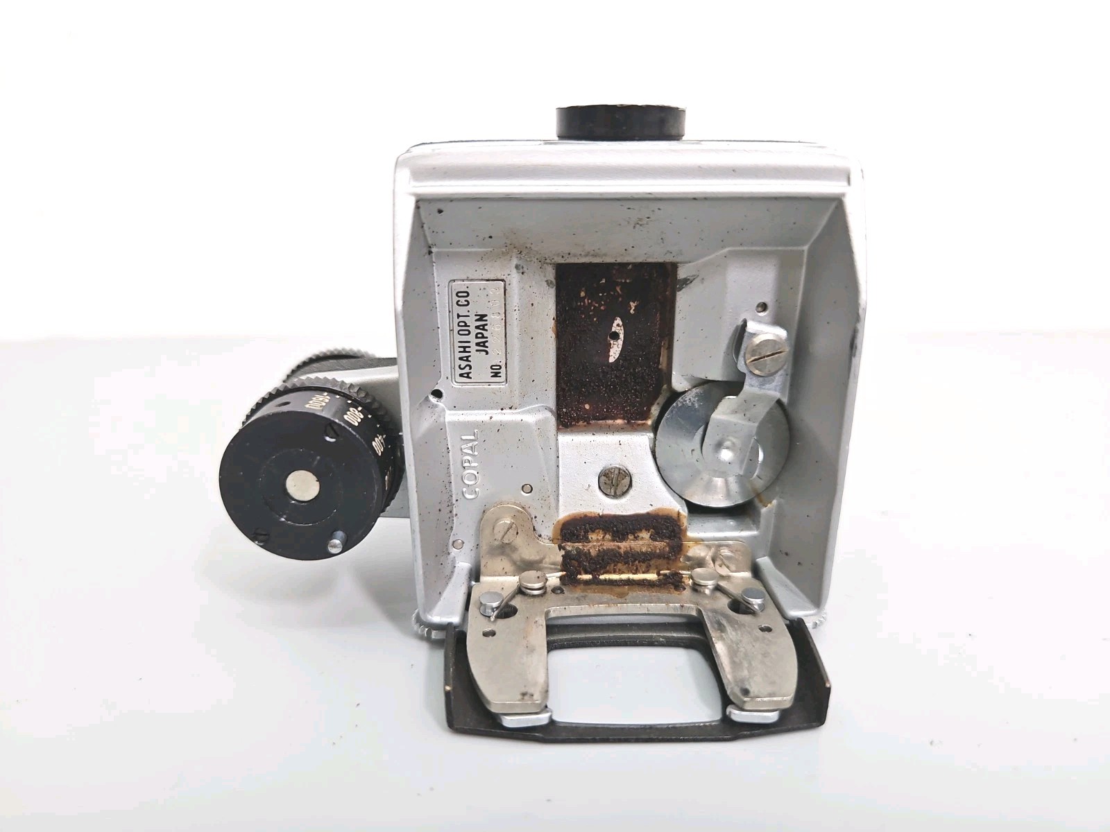 Asahi Pentax Meter H Light Meter for Spotmatic Vintage From Japan WORKING