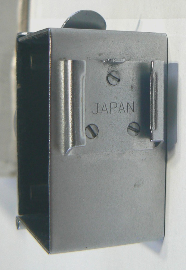 Accessory Tripod & Flash Clamp P Adapter for Minolta-16 Camera -Made in Japan