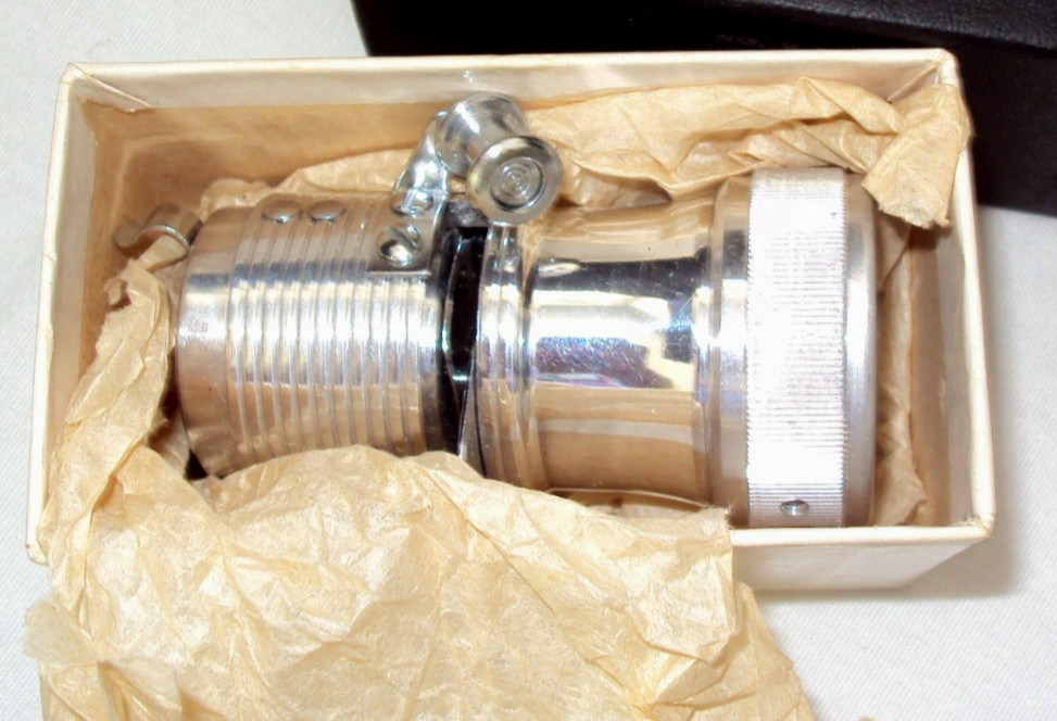 VTG. 8 mm Keystone Viewer No. V-8-Projectors K-109 Viewer also Fits K-108/K-68