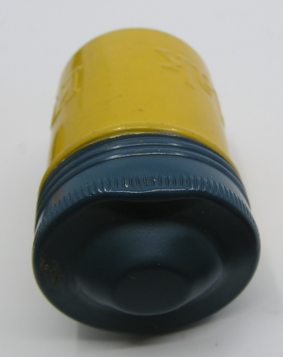 10 Vintage Kodak Embossed 35 MM Metal Tin Film Empty Canisters & 4 Films
